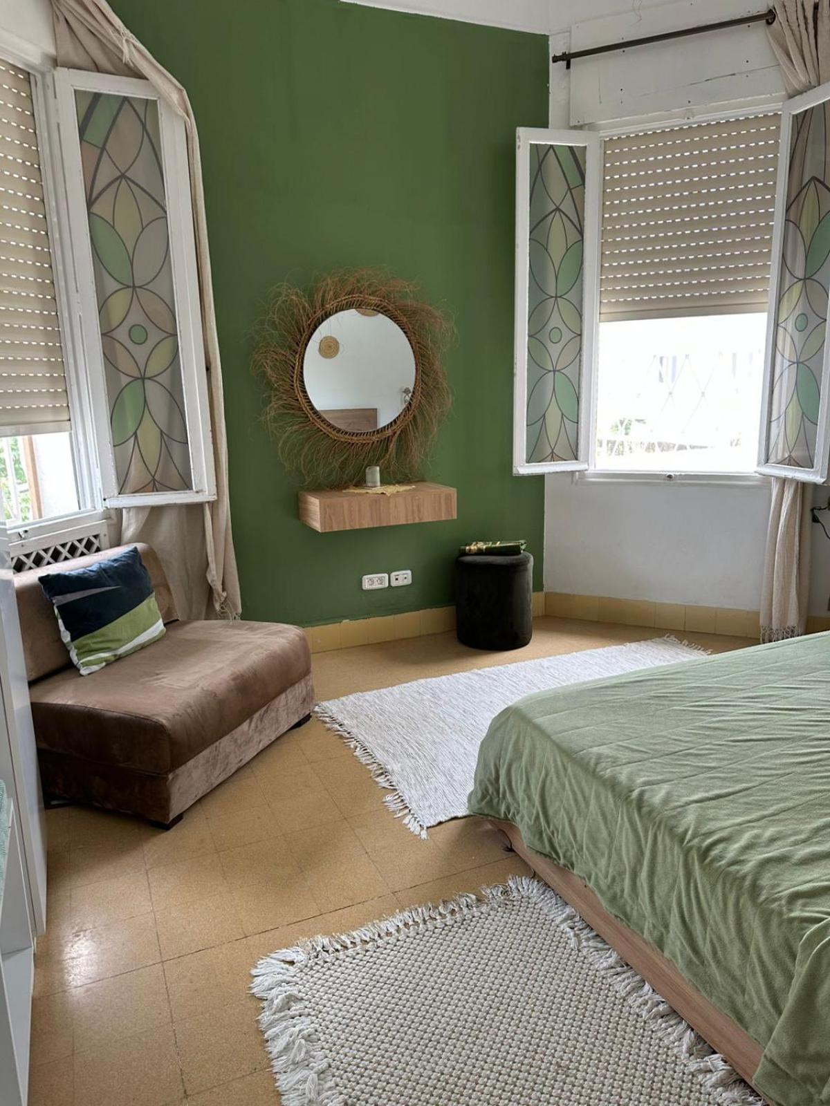 Nomads Hostel Tunisia Exterior photo