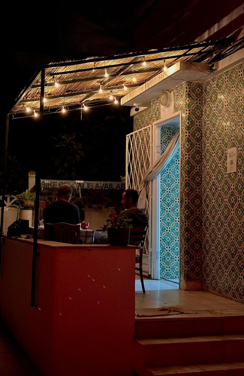 Nomads Hostel Tunisia Exterior photo
